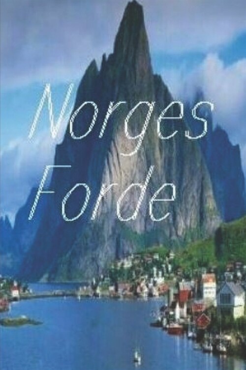 Norges Forde (Paperback)