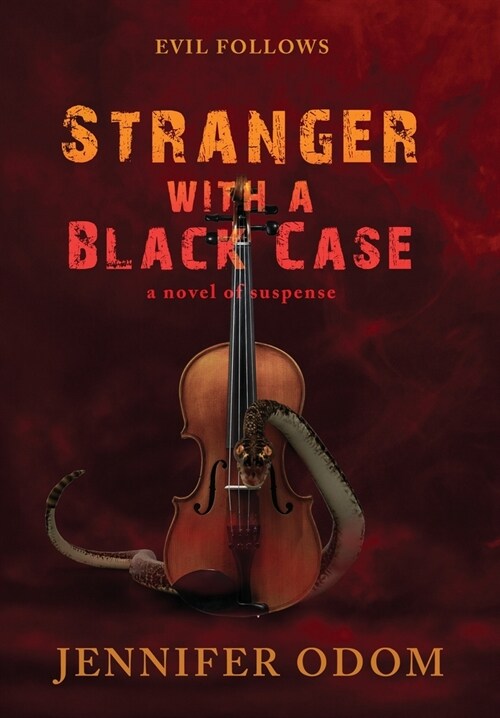 Stranger with a Black Case (Hardcover)