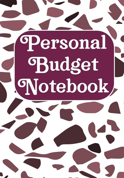 Personal budget Notebook: Simple Budget Planner Workbook, Bill Payment Log, Debt Tracking Organizer With Income Expenses Tracker, Savings, Perso (Paperback)