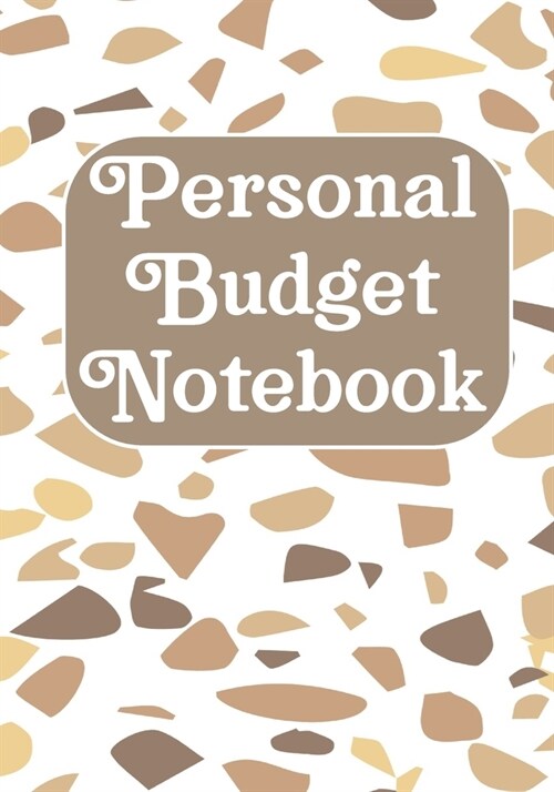 Personal budget Notebook: Personal Finance Planner Organizer for Debt Free Money Management Income expense and Savings log book (Paperback)