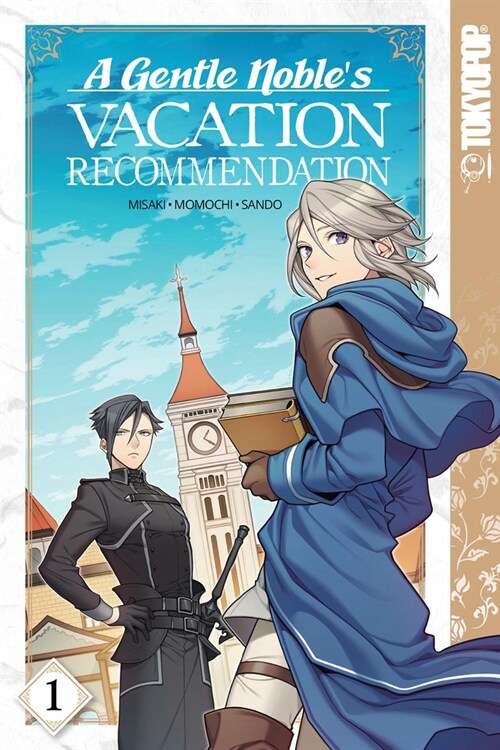A Gentle Nobles Vacation Recommendation, Volume 1: Volume 1 (Paperback)
