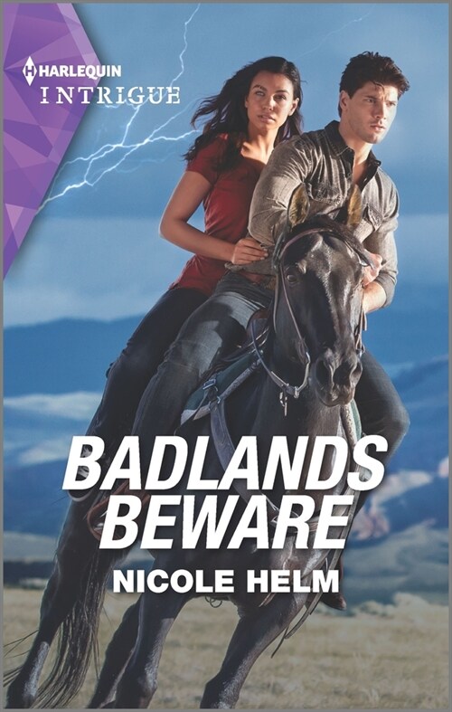 Badlands Beware (Mass Market Paperback, Original)