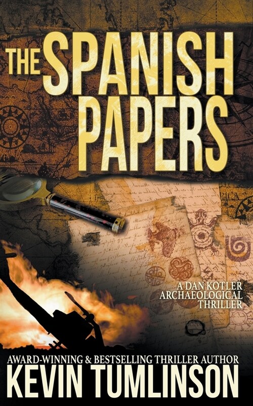 The Spanish Papers (Paperback)