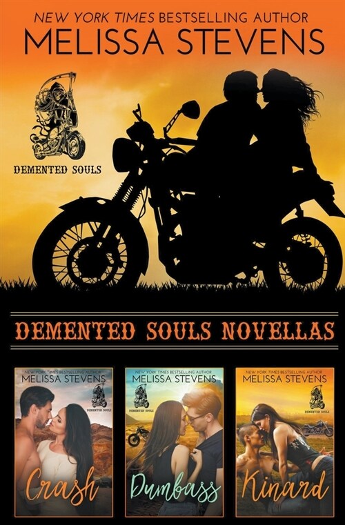 Demented Souls Novellas (Paperback)