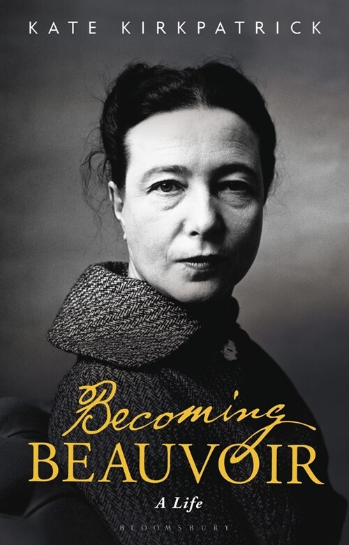 Becoming Beauvoir : A Life (Paperback)