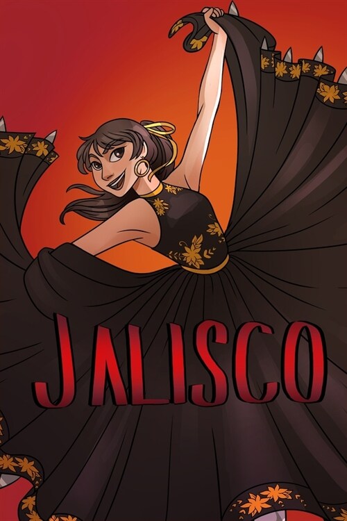 JALISCO, Latina Superhero: Graphic Novel (Paperback, 2)