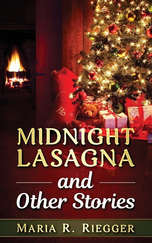 Midnight Lasagna and Other Stories (Paperback)