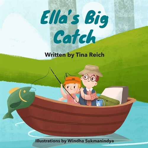 Ellas Big Catch (Paperback)