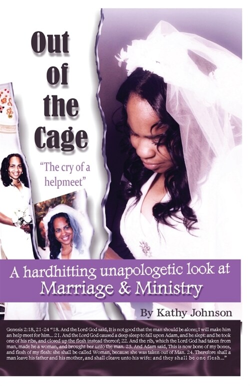 Out of The Cage, The cry of a helpmeet (Paperback)