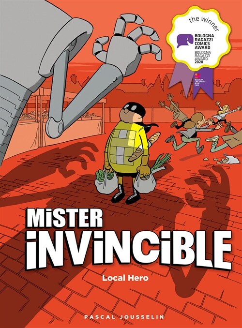 Mister Invincible: Local Hero (Paperback)