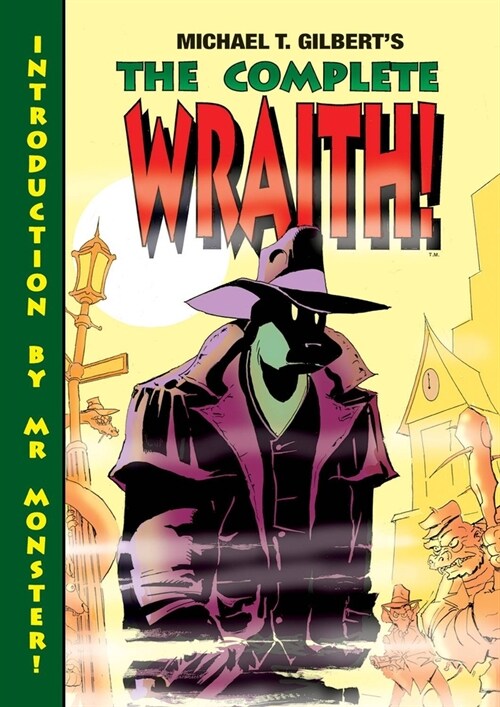 THE COMPLETE WRAITH (Paperback)