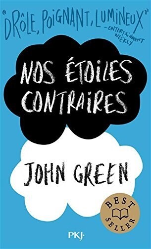 NOS ETOILES CONTRAIRES (Book)