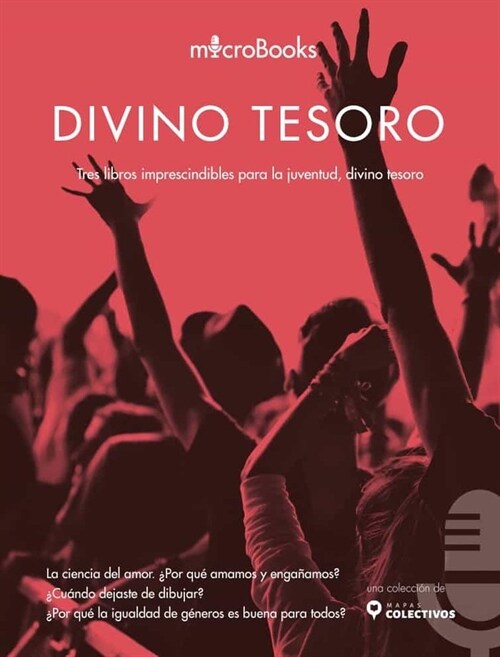 DIVINO TESORO TRES LIBROS QUE PROPONEN OTRAS MANERAS DE EN (Book)