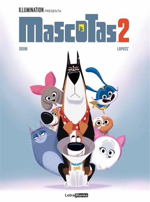 MASCOTAS 2 (Book)