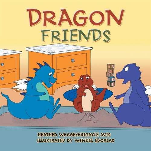 Dragon Friends (Paperback)