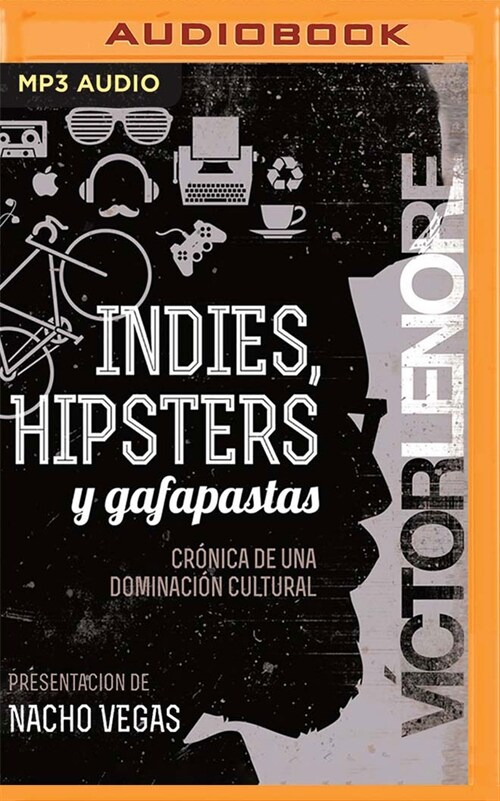 Indies, Hipsters Y Gafapastas (MP3 CD)