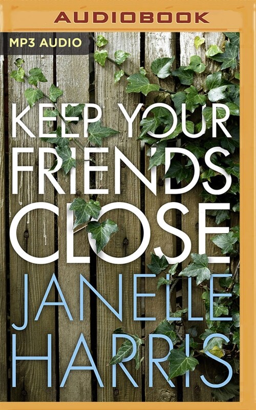 Keep Your Friends Close (MP3 CD)