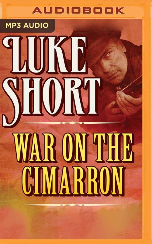 War on the Cimarron (MP3 CD)