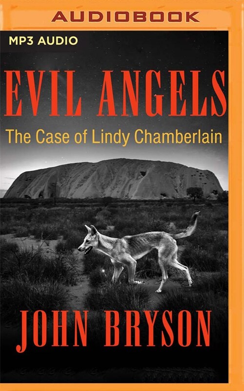 Evil Angels: The Case of Lindy Chamberlain (MP3 CD)