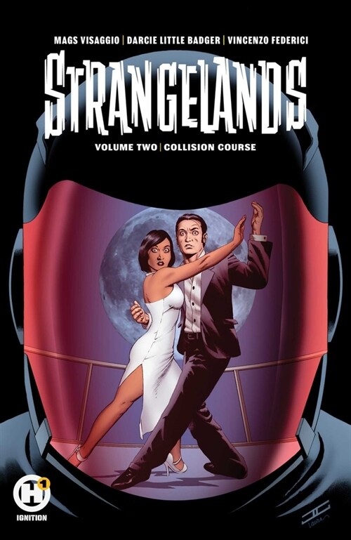 Strangelands Vol 2 (Paperback)