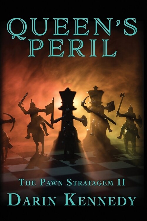 Queens Peril (Paperback)