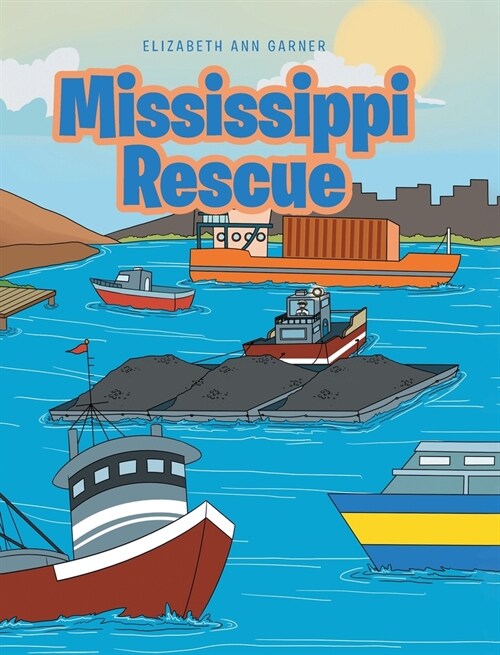 Mississippi Rescue (Hardcover)