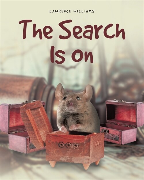 The Search Is On (Paperback)