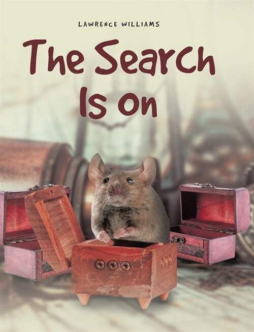 The Search Is On (Hardcover)