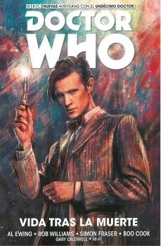 11º DOCTOR WHO (Paperback)