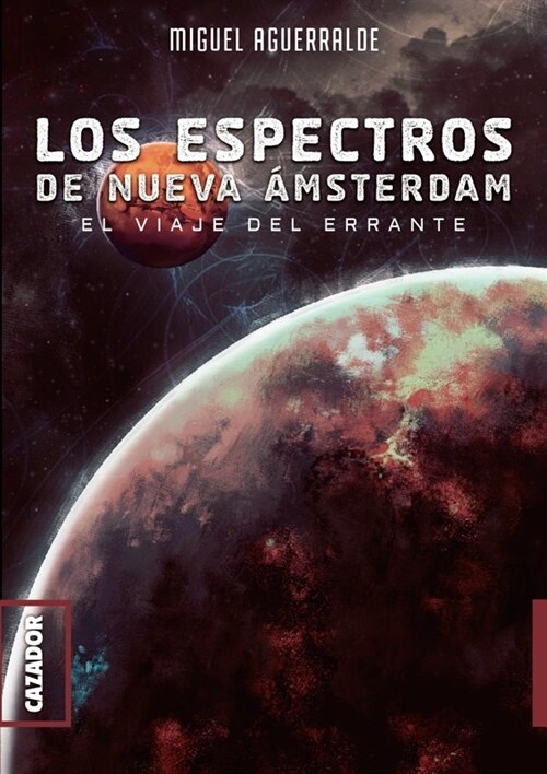 ESPECTROS DE NUEVA AMSTERDAM,LOS (Book)