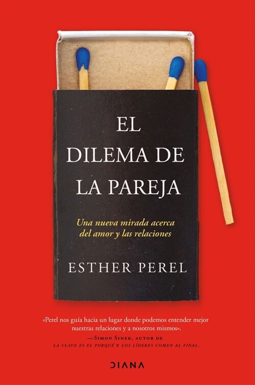 EL DILEMA DE LA PAREJA (Book)