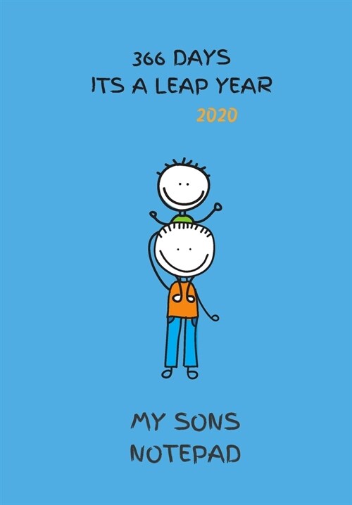 My sons notepad: Boys journal notebook notepad lined paper (Paperback)