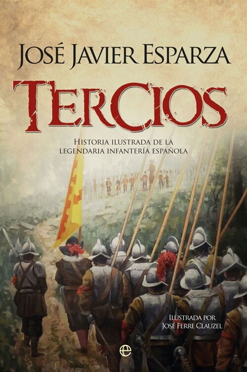 TERCIOS (Paperback)