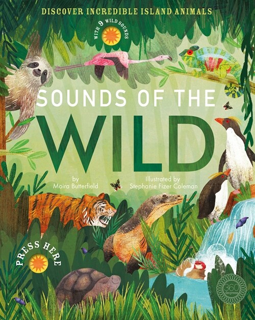 Sounds of the Wild (Hardcover)