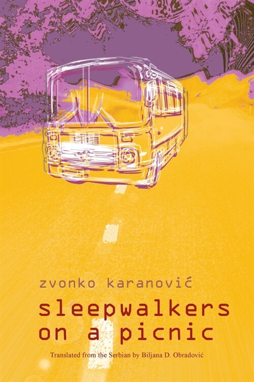 Sleepwalkers on a Picnic (Paperback)