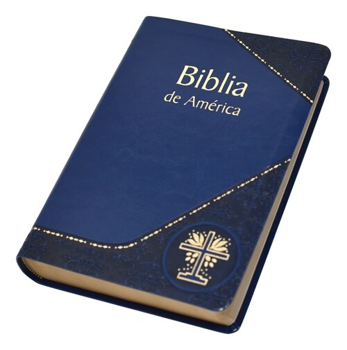 Biblia de America (Imitation Leather)
