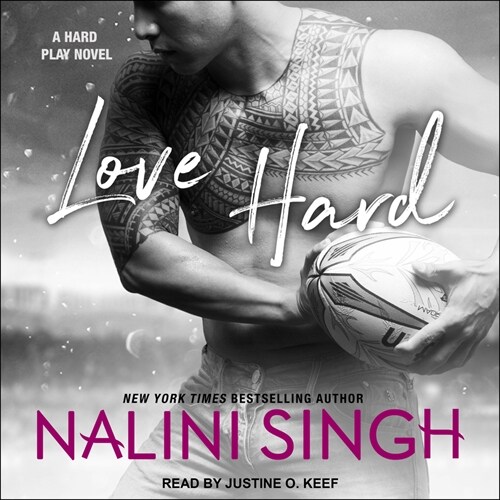 Love Hard (MP3 CD)