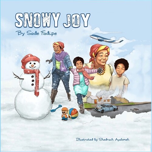 Snowy Joy (Paperback)