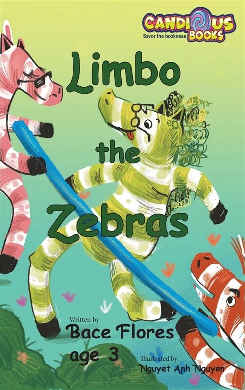 Limbo the Zebras (Hardcover)