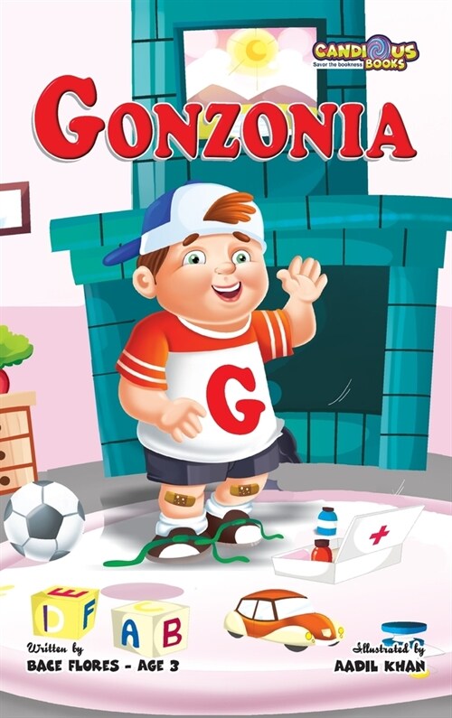 Gonzonia (Hardcover)