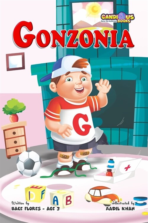 Gonzonia (Paperback)