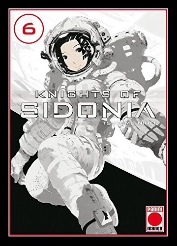 KNIGHTS OF SIDONIA 6 (Paperback)