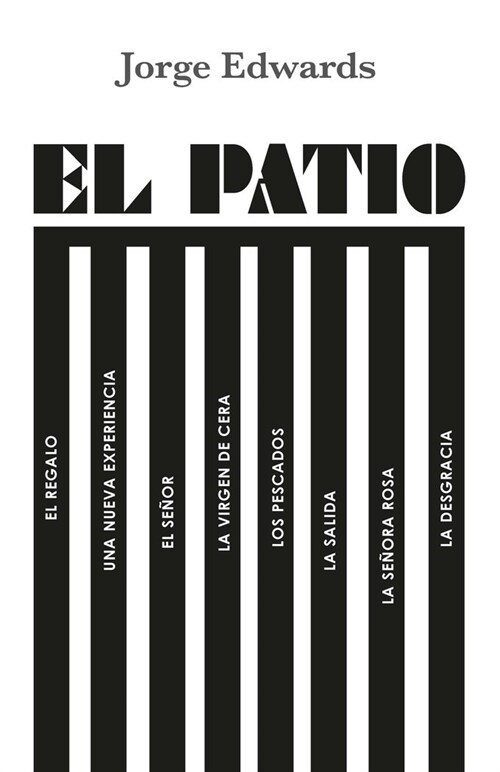 PATIO,EL (Other Book Format)