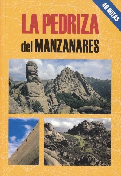 PEDRIZA DEL MANZANARES,LA (Book)