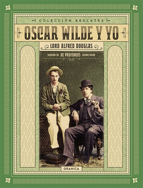 OSCAR WILDE Y YO (Book)