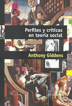 PERFILES Y CRITICAS EN TEORIA SOCIAL (Book)