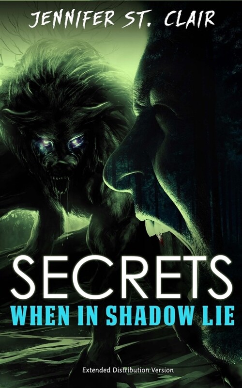 Secrets When in Shadow Lie: Extended Distribution Version (Paperback)