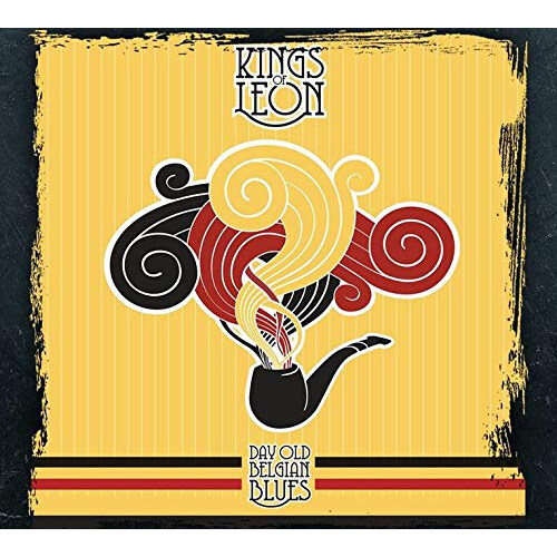 [수입] Kings Of Leon - Day Old Belgian Blues [LP]