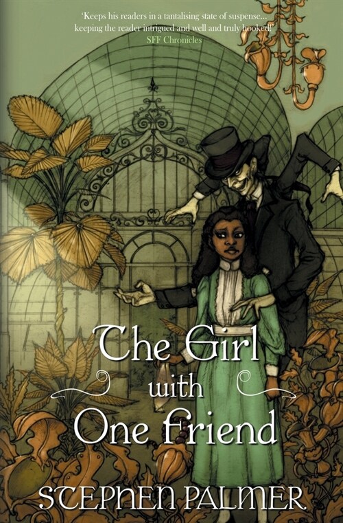 The Girl With One Friend (Paperback)