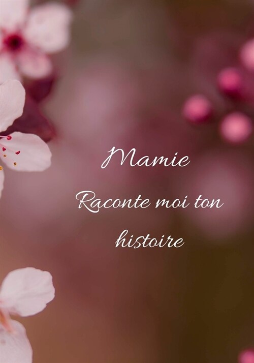 Mamie Raconte moi ton histoire: Ce journal est id?l poour offrir ?sa grand m?e pour quelle raconte son histoire ses aventures pour y mettre ses co (Paperback)